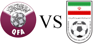 Qatar vs Iran Free Streaming Live