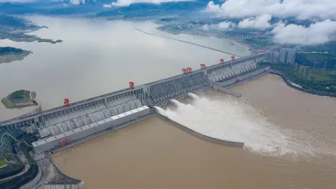 The Three Gorges Dam: A Monumental Engineering Feat