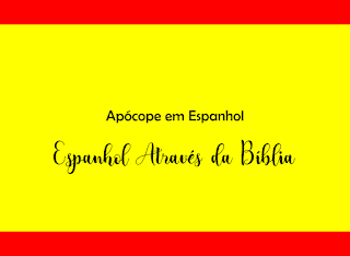 Apócope em Espanhol