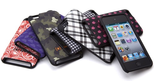 ipod 4g cases. iPod touch 4g cases from Speck