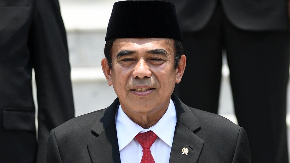 Setelah Dirawat, Menteri Agama Sembuh dari Covid-19