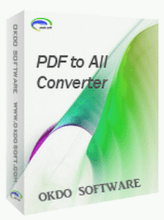 OKDO PDF TO ALL CONVERTER PRO 4.6 FULL
