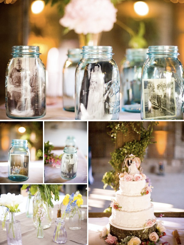 Vintage Ideas How to recreate a vintage reception