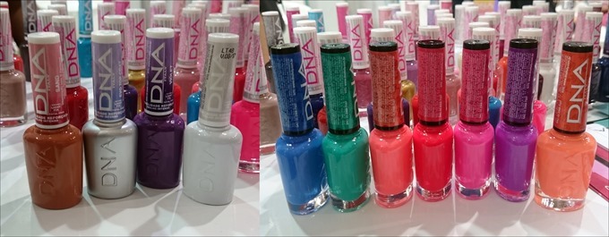 esmaltes dna italy