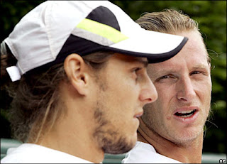 nalbandian y gaudio