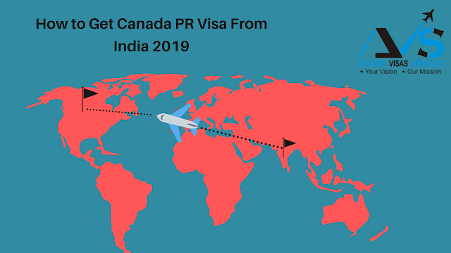 How to Get Canada PR Visa From India in 2020?