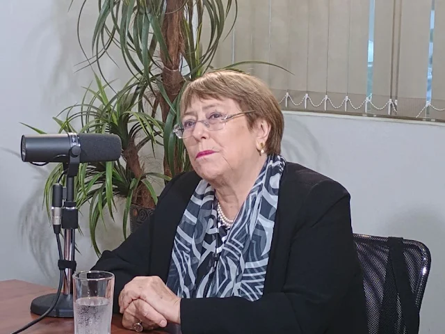 Ex Presidenta Bachelet inaugura año académico ULagos 2024