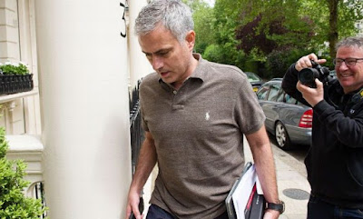 Jose Mourinho expected to sign Manchester United contract by Friday
