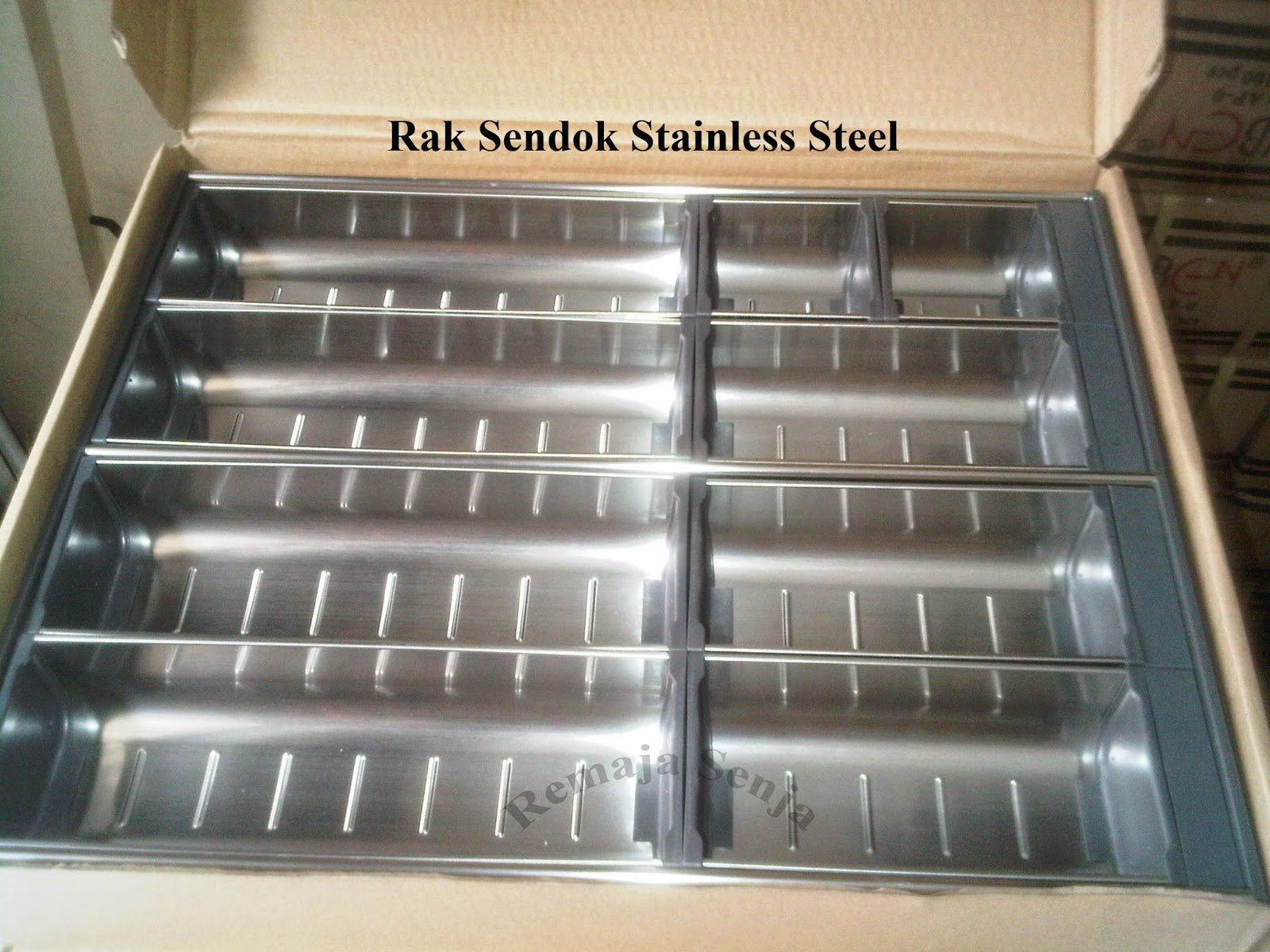 Rak Sendok Stainless Steel Bintang Hardware Jual 