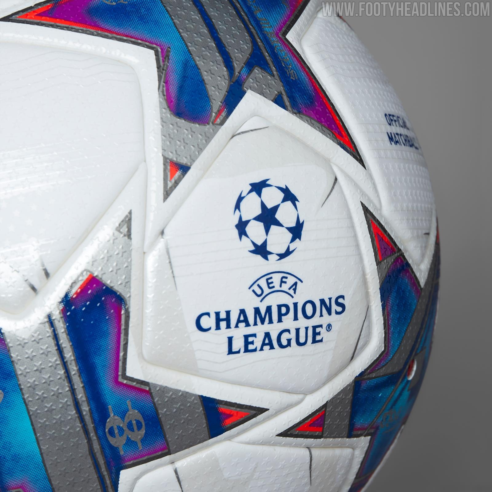 Mini-ballon de football UEFA Champions League 2023-2024 Group