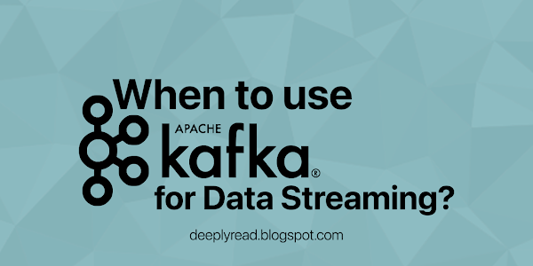 When to Use Kafka for Data Streaming?