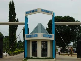 Niger Delta University: Timetable for 2018/2019 Post UTME