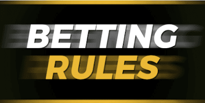 betting rules