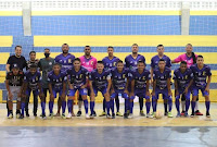 Crédito da foto: ASCOM/Itaporanga Futsal