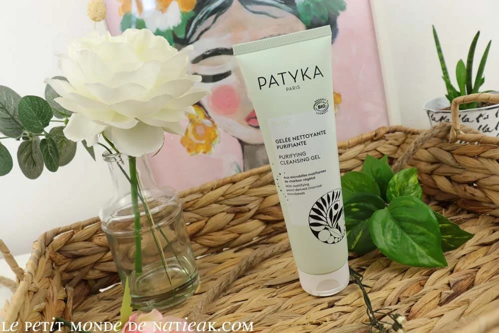 Gelée nettoyante purifiante Pure - Patyka