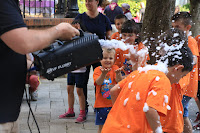 Fiestas de Arteagabeitia Zuazo