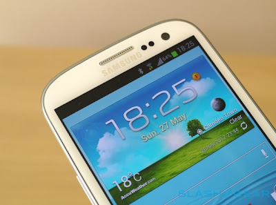 Samsung Galaxy S 4