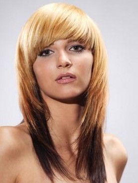 medium hairstyles 2012