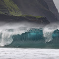 Water Wave in Sea HD Wallpaper