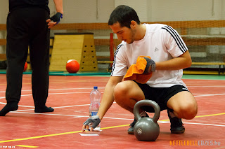 kettlebell