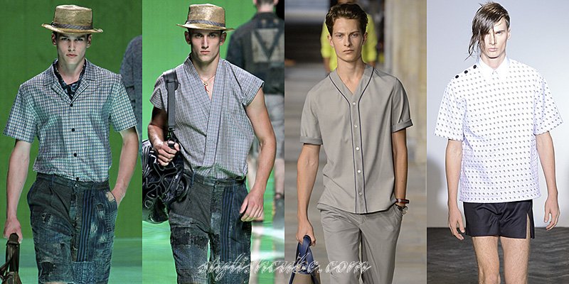 Spring Summer 2013 Fashion Trends