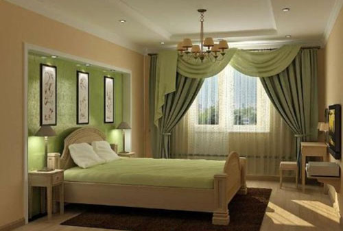 Color Schemes Ideas for Bedroom
