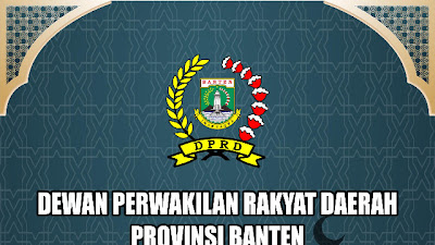 Dewan Perwakilan Rakyat Daerah Provinsi Banten Mengucapkan Selamat Tahun Baru Islam 1 Muharam 1444 H