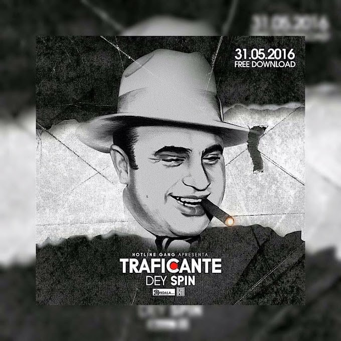 Hotline Gang Apresenta - Traficante (Dey Spin) (Download)