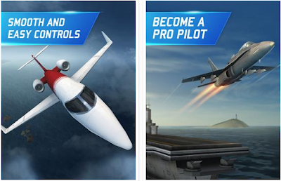 Flight Pilot Simulator 3D Mod