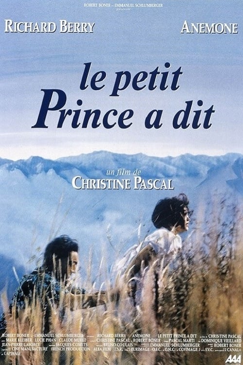 [VF] Le petit prince a dit 1992 Film Complet Streaming