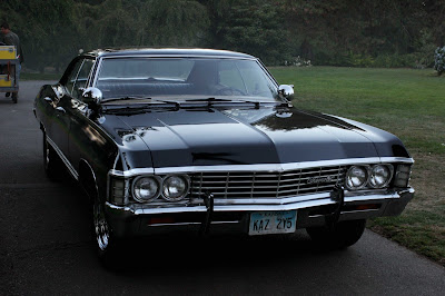 1967 Chevy Impala SS 