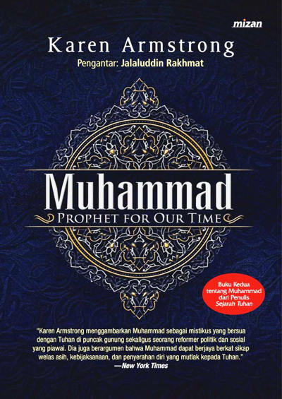 Muhammad Prophet for Our Time karya Karen Armstrong PDF 