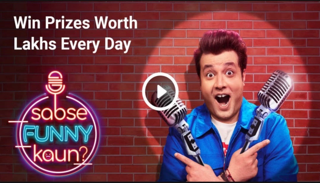 Flipkart Daily Sabse Funny Kaon? Quiz Vote & Win