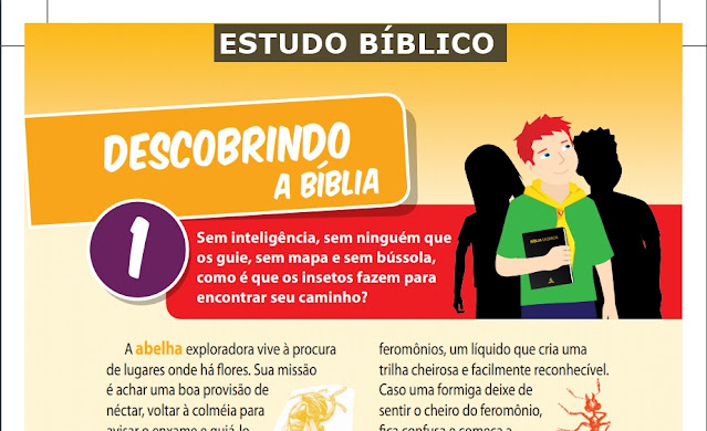 estudo biblico desbravadores pdf