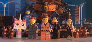 The Lego Movie 2: The Second Part