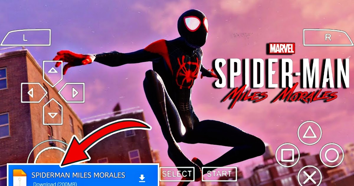  Download Spiderman Miles Morales Android: Pengalaman Menarik dalam Permainan yang Seru 