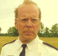 Bruce Willis - Moonrise Kingdom