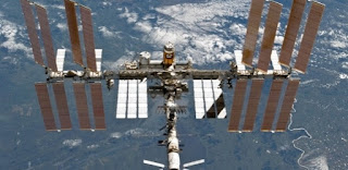  Estação Espacial Internacional - ISS