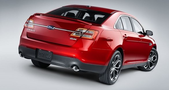 2017 Ford Taurus Redesign