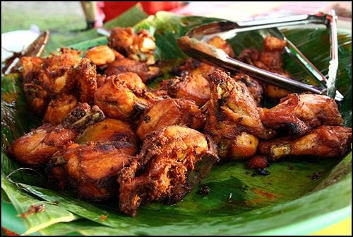 AYAM KAMPUNG ORGANIK: RESEPI AYAM KAMPUNG ORGANIK GORENG 