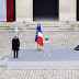  "Los caídos el 13 de noviembre eran la Francia, toda la Francia": Hollande