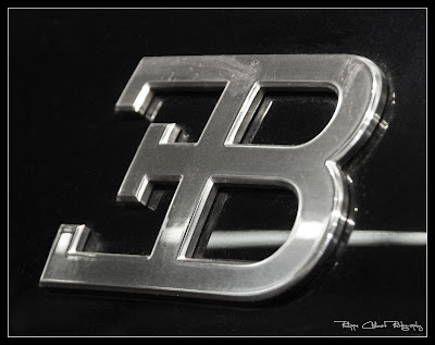 Bugatti Logo