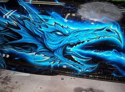 The Best, Dragon, Graffiti, Style, Best Dragon, Dragon Graffiti