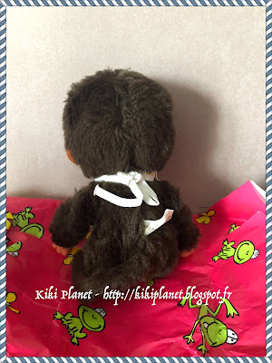 kiki monchhichi vintage Belgique Allemagne new neuf rare vintage