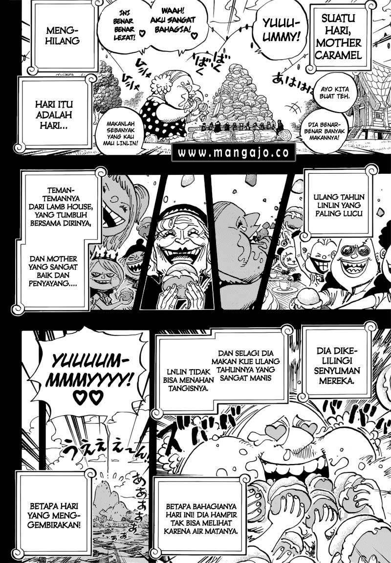 Baca One Piece Text Indo 867_Spoiler Komik One Piece_MANGAJO 869