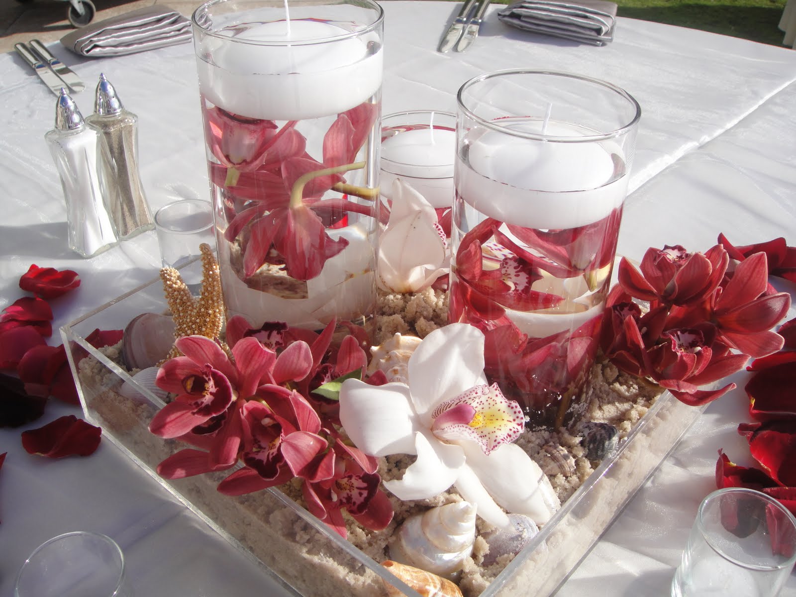 fall wedding centerpiece ideas