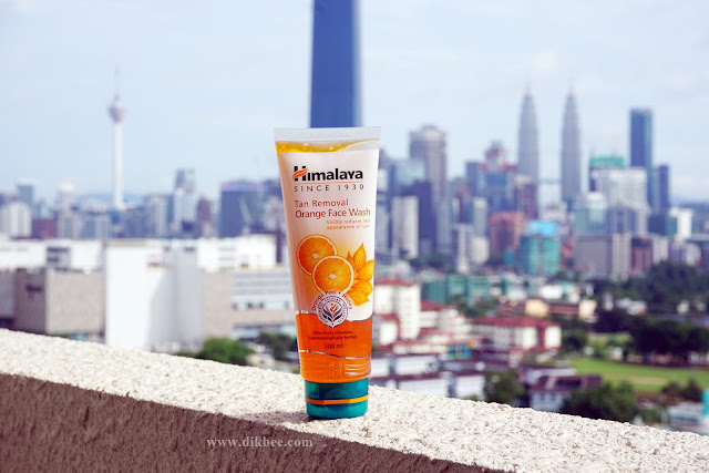 Sihat Dan Cantik Dengan Produk Himalaya