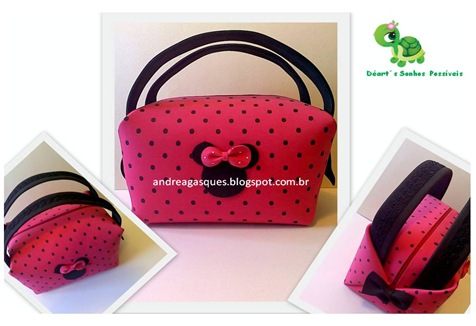 Bolsa Minnie