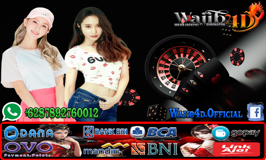 WAJIB4D MEMBERIKAN PERMAINAN BERMUTU DALAM SLOT CASINO BET ONLINE