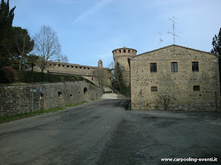 Castello della sala in umbria-carpooling eventi_youtrip